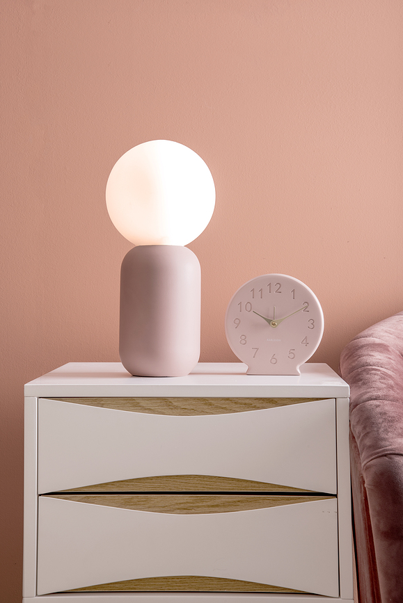 Despertador Sole, coral