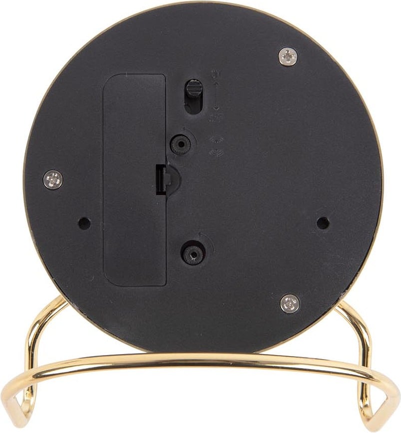 Despertador Stylish, blanco