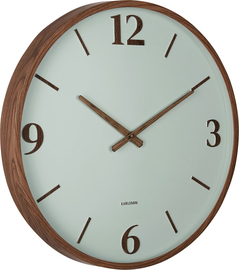 Detalle Horloge murale, 50,8 cm