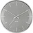 Dragonfly Horloge Murale 40 cm, grise