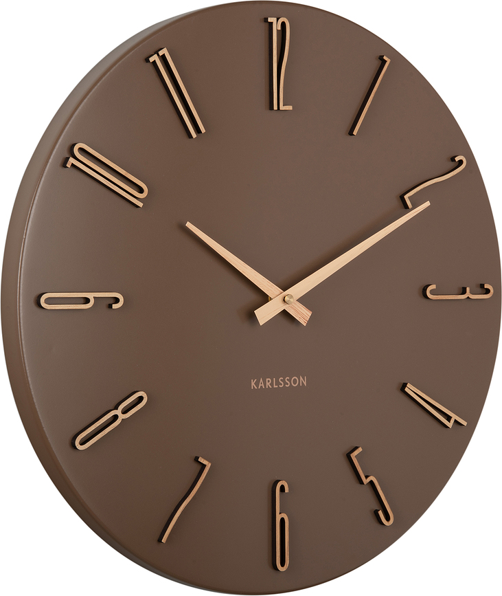 Esmerado Ura stenska, 40 cm, rjava