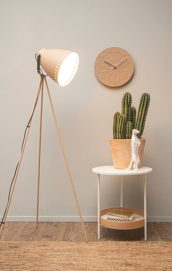 Fairytale Sat zidni bijeli