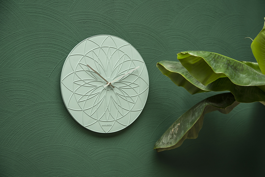 Fairytale Sat zidni bijeli