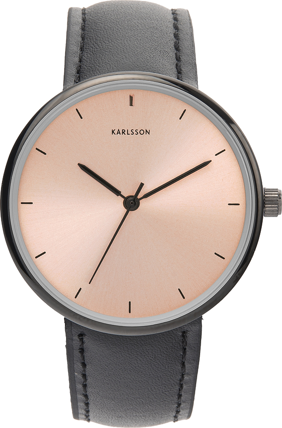 Finesse Montre pour femme, cuivrée