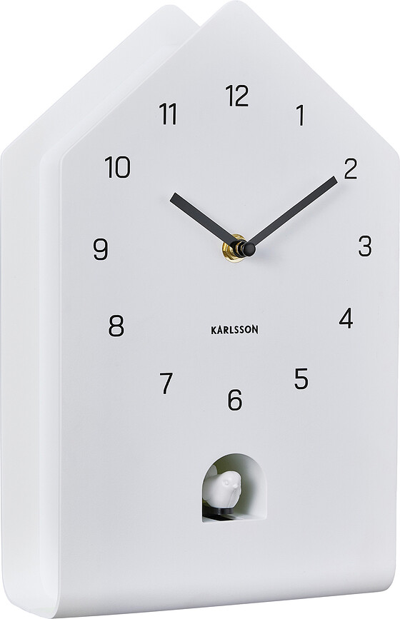 Fino Cuckoo Zidni Sat s kukavicom