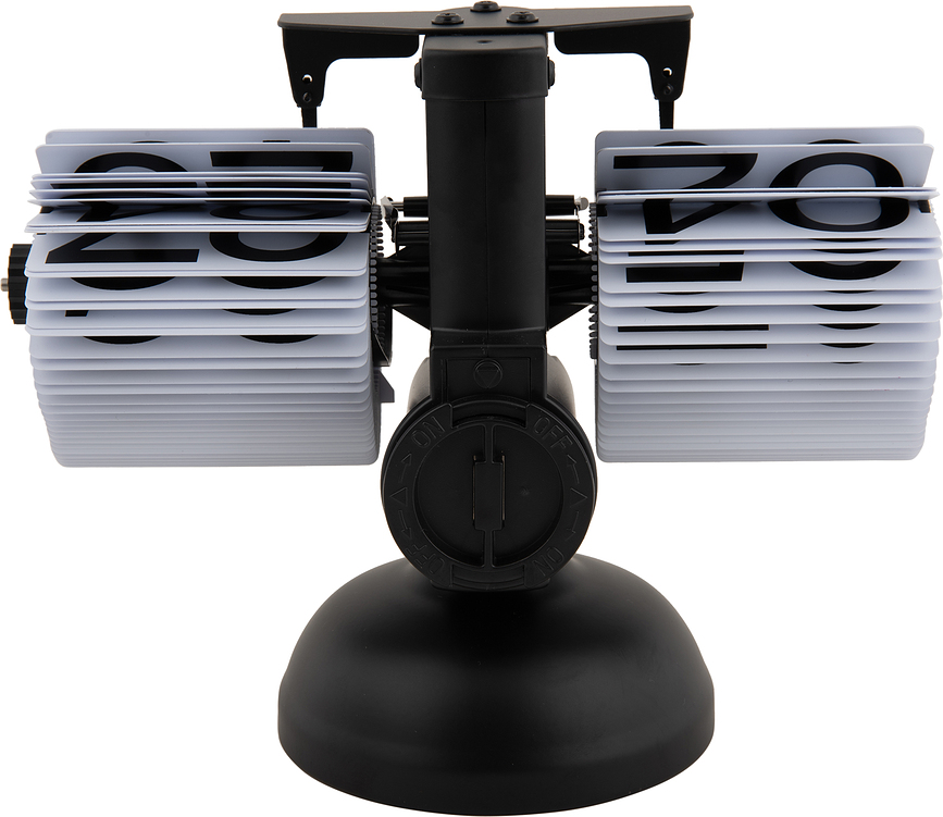 Flip Namizna ura, kromirana