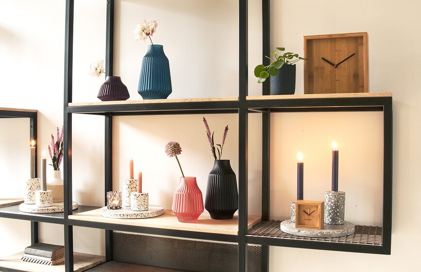 Franky Ura, 25 cm, bambusova