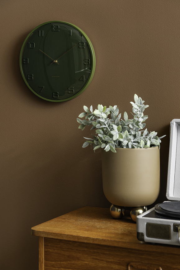 Fuerte Dome Stenska Ura, temno rjava