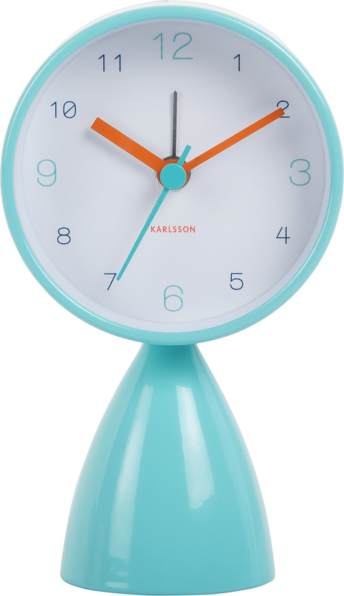 Funky Vibes Réveil, turquoise