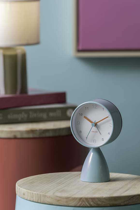 Funky Vibes Ξυπνητήρι, τιρκουάζ