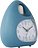 Годинник і будильник Blob Bell, синій