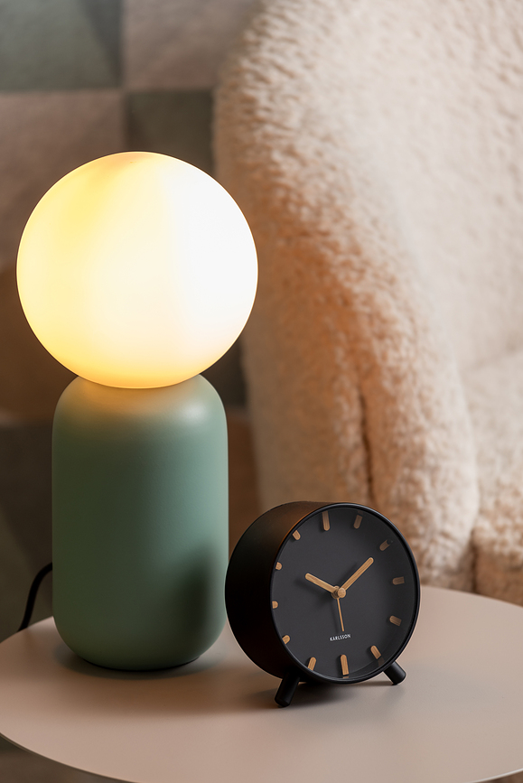 Grace Réveil, blanc