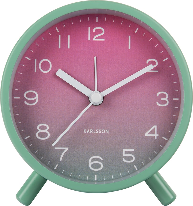 Budilka Gradient, rumena