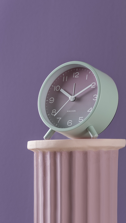 Ξυπνητήρι Gradient, κίτρινο