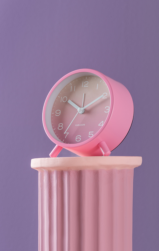 Ξυπνητήρι Gradient, κίτρινο