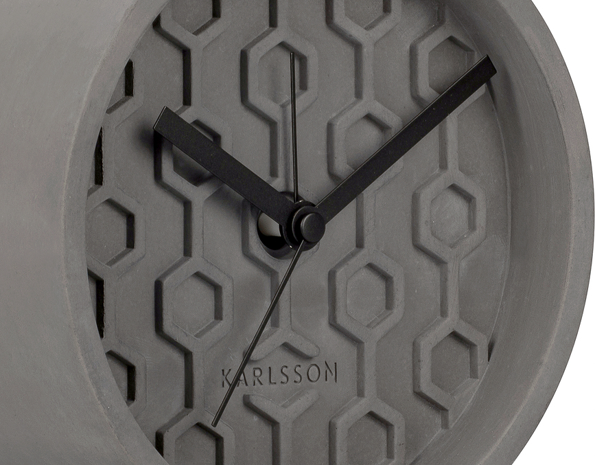 Honeycomb Réveil, rose