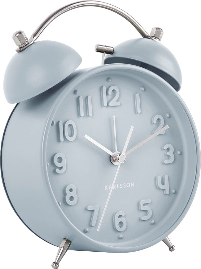 Iconic Budilka, svetlo modra