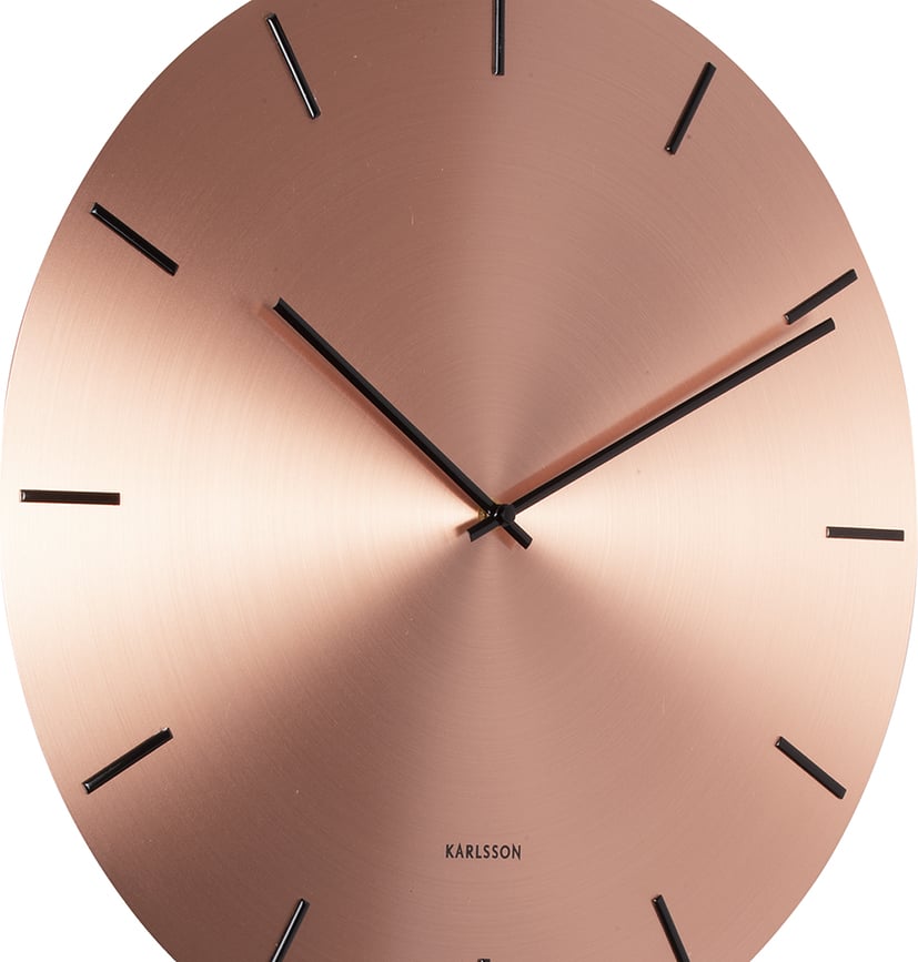 Impressive Pendulum Sat zidni bakreni