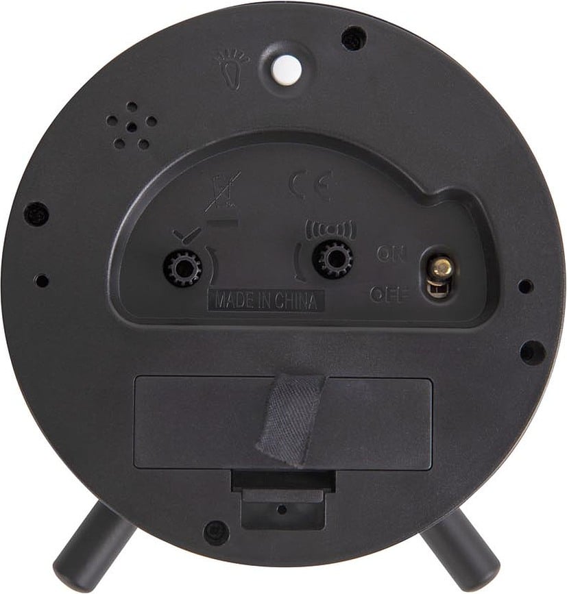 Index Budilka, gorčična