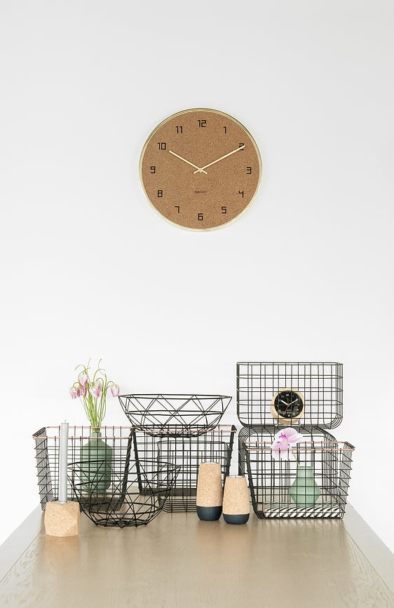 Innate Budilka, siva