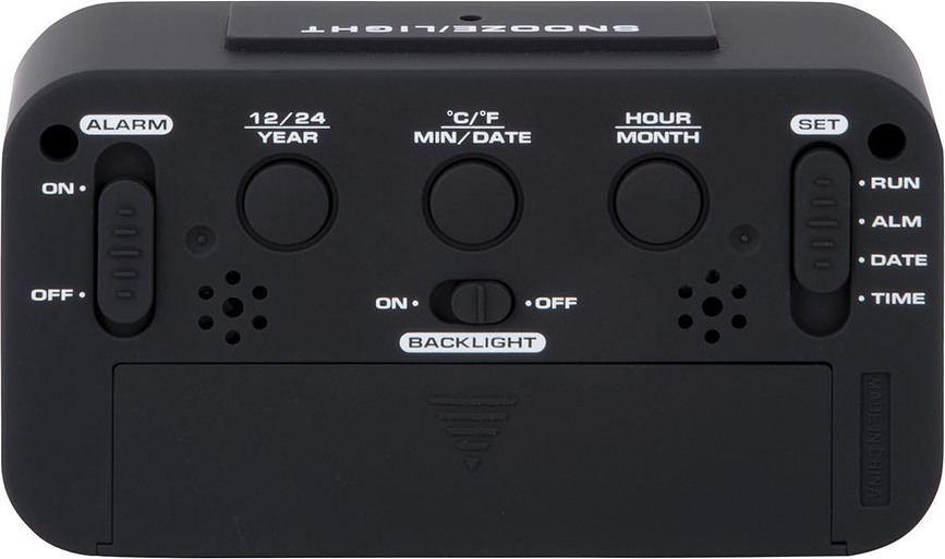 Jolly Réveil, rose clair