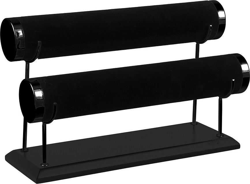 Karlsson Stojalo za nakit, črno