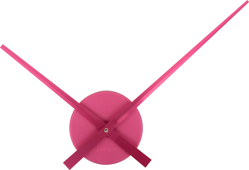 Little Big Time Mini Stenska ura, kovinska