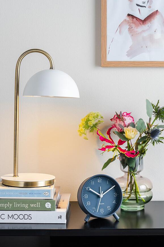 Lofty Budilka, modra, enobarvna