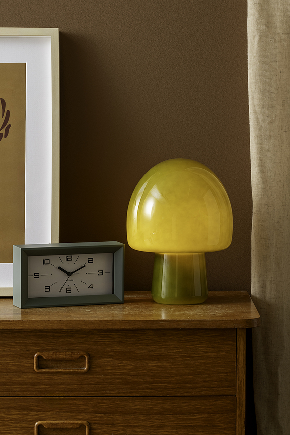 Lujo Budilka pravokotna, medena