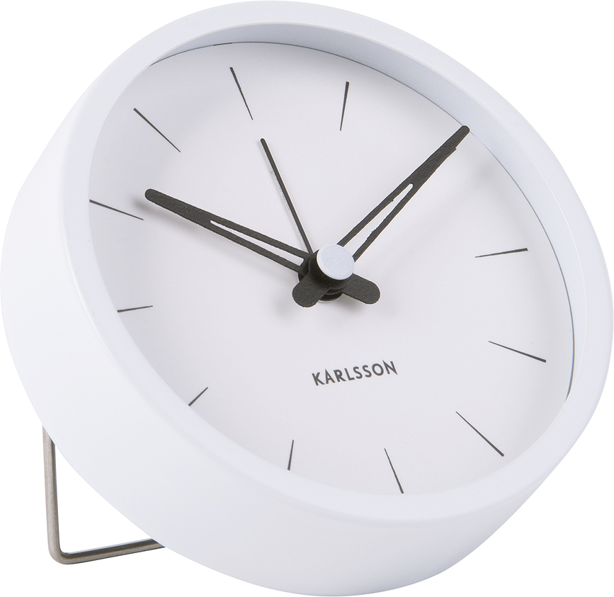 Lure Réveil, petit, blanc