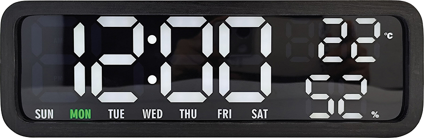 Madera Budilica crno drvo