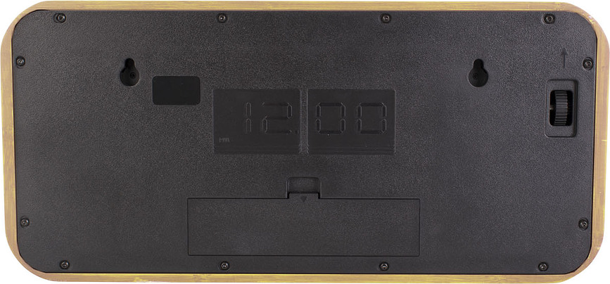 Matiz Ura stenska ali namizna, črna