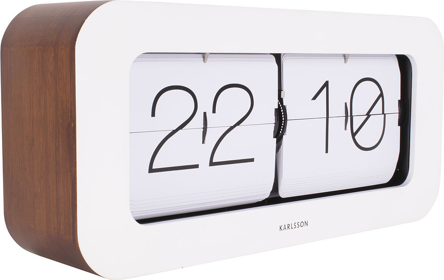Matiz Wall or table clock white