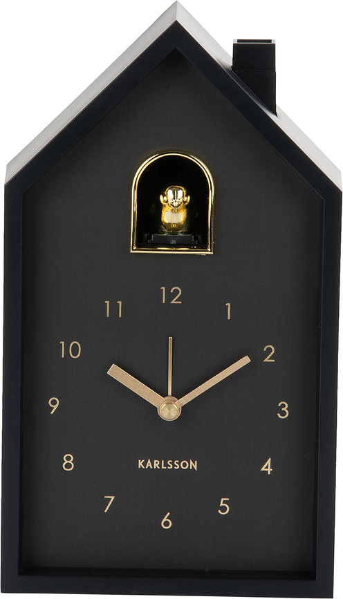 Modern Cuckoo Oro Ξυπνητήρι, ναυτικό μπλε