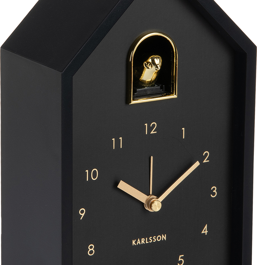 Modern Cuckoo Oro Ξυπνητήρι, ναυτικό μπλε