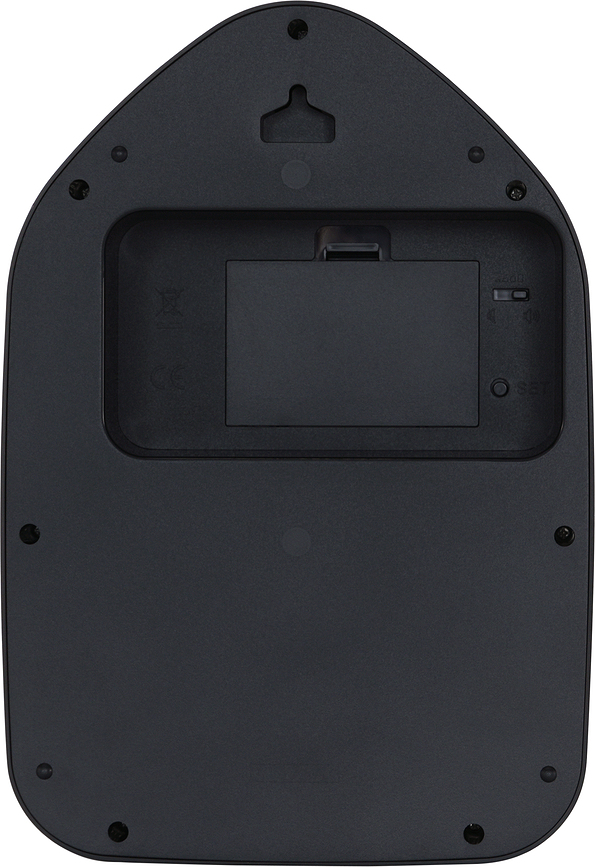 Modern Kitty Zidni Sat bijeli