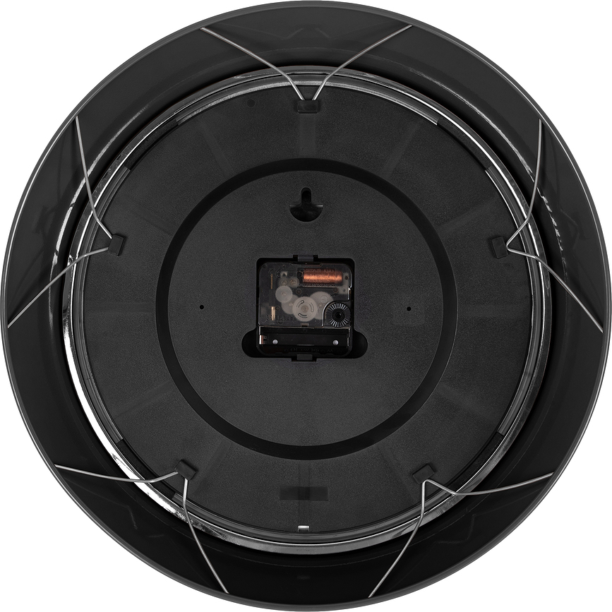 Modern Retro Sat zidni žuti