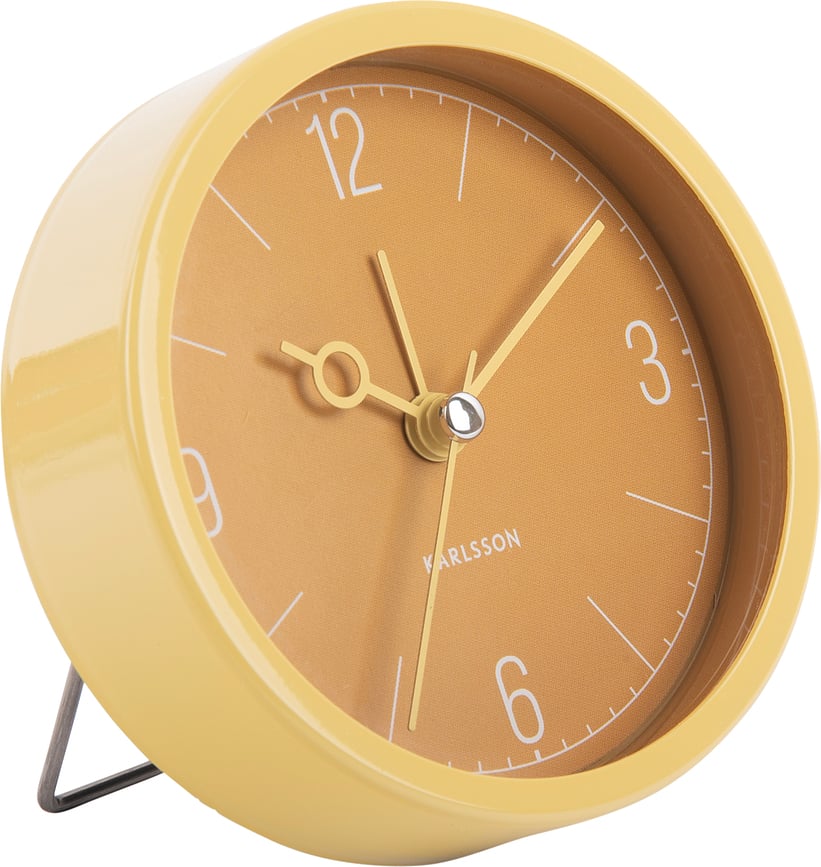 Monocle Ξυπνητήρι, ώχρα