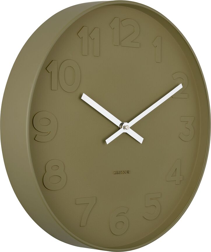 Mr. Green Stenska Ura, 37,5 cm