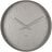 Mr. Grey Horloge Murale, 51 cm