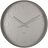 Mr. Grey Ρολόι Τοίχου, 51 cm