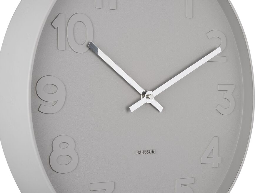 Mr. Grey Zidni Sat 37,5 cm