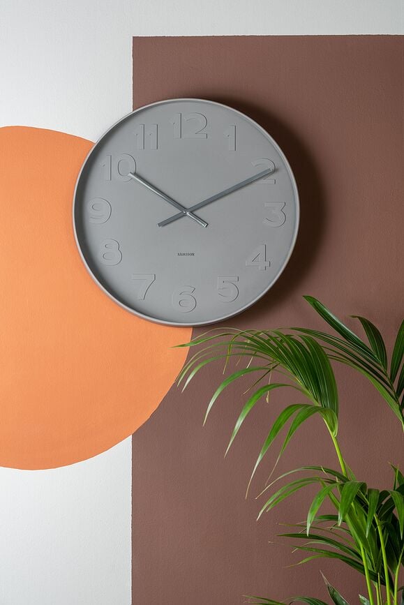 Mr. Grey Zidni Sat 37,5 cm