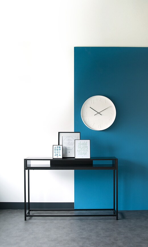 Mr. White Horloge murale, 51 cm