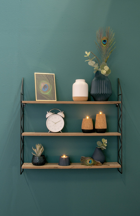 Mr. White Ξυπνητήρι, λευκό