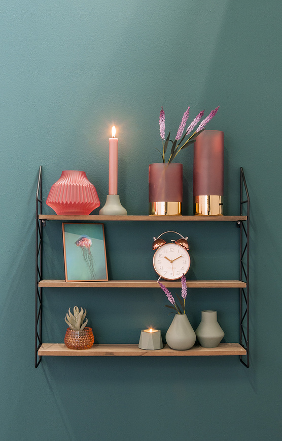 Mr. White Ξυπνητήρι, λευκό