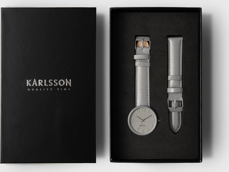 Ms. Grey Montre pour femme