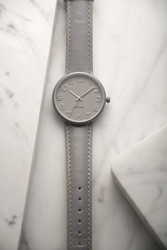 Ms. Grey Montre pour femme