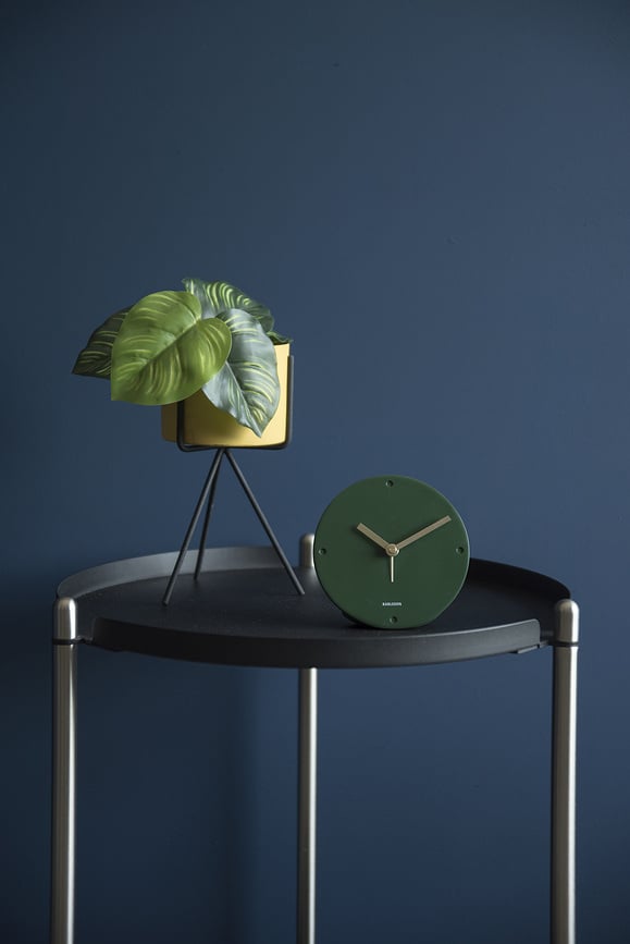 Mantel Budilka, karamelna