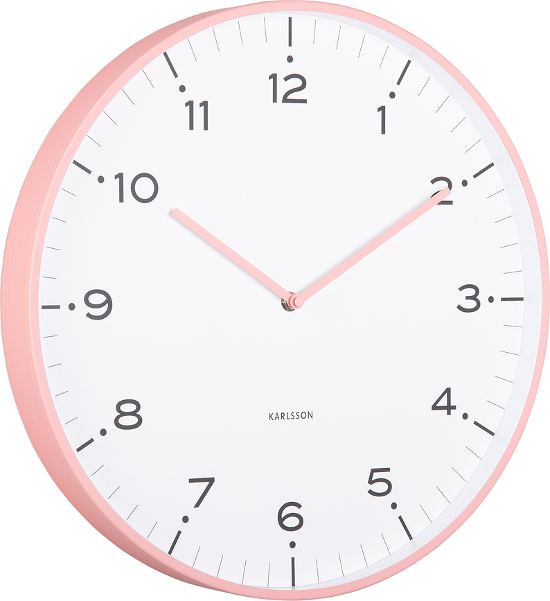Nástenné hodiny Circus Rings